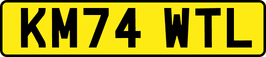 KM74WTL