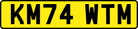 KM74WTM