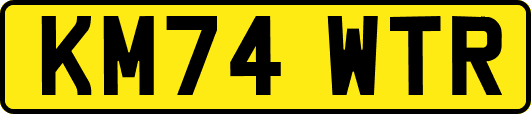 KM74WTR