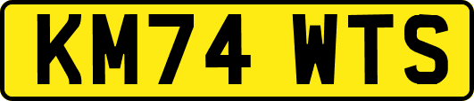 KM74WTS