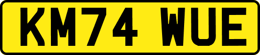 KM74WUE