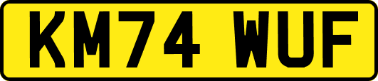 KM74WUF