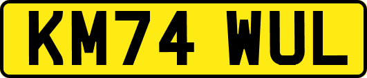 KM74WUL