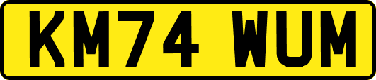 KM74WUM