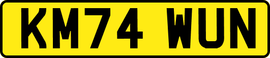 KM74WUN