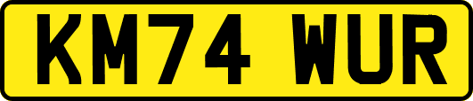 KM74WUR