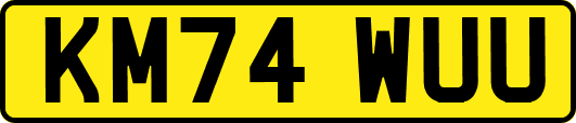 KM74WUU