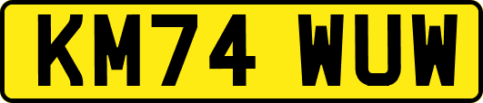 KM74WUW