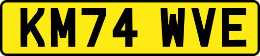 KM74WVE