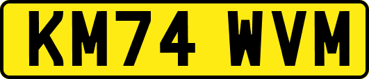 KM74WVM