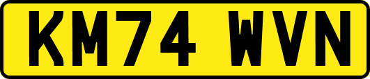KM74WVN