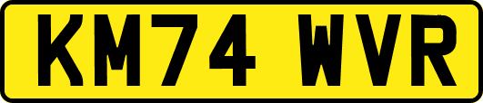 KM74WVR