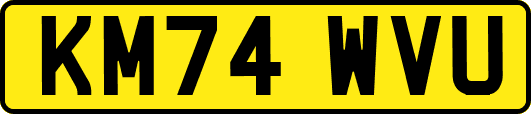 KM74WVU
