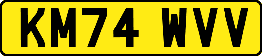 KM74WVV