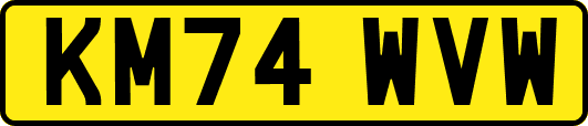 KM74WVW