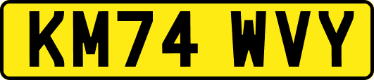 KM74WVY