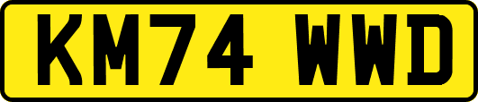 KM74WWD