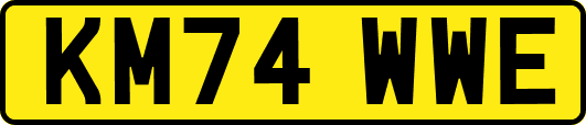 KM74WWE