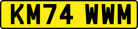 KM74WWM
