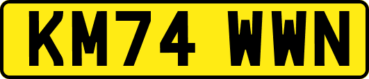 KM74WWN