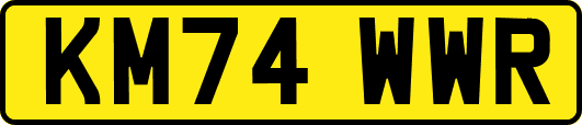 KM74WWR