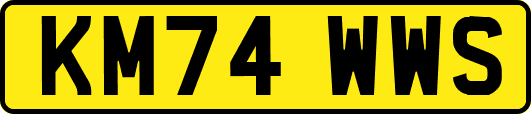 KM74WWS