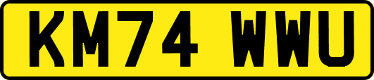 KM74WWU