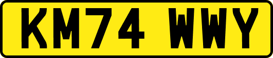 KM74WWY
