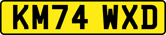 KM74WXD