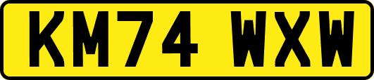 KM74WXW