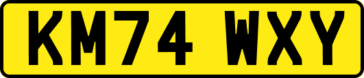 KM74WXY