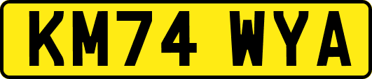 KM74WYA