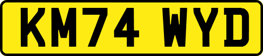 KM74WYD