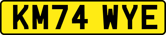 KM74WYE