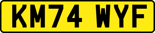 KM74WYF