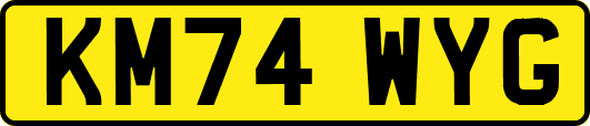 KM74WYG