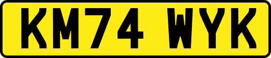 KM74WYK