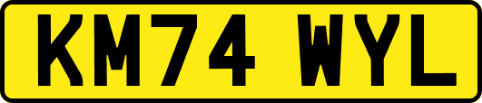 KM74WYL