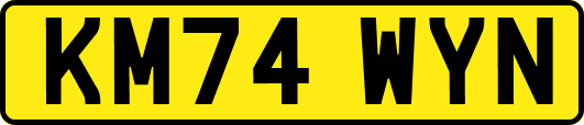 KM74WYN