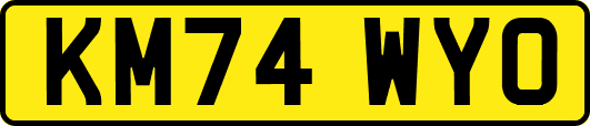 KM74WYO