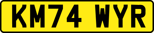 KM74WYR