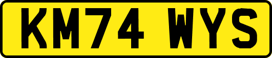 KM74WYS
