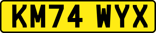 KM74WYX