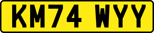 KM74WYY