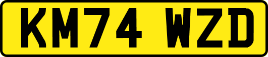 KM74WZD