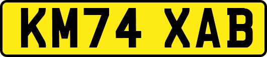 KM74XAB