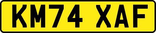 KM74XAF