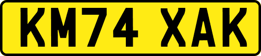 KM74XAK