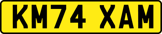 KM74XAM