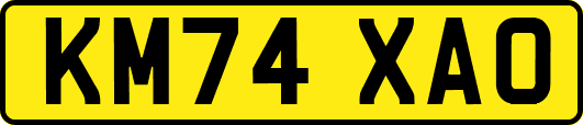 KM74XAO